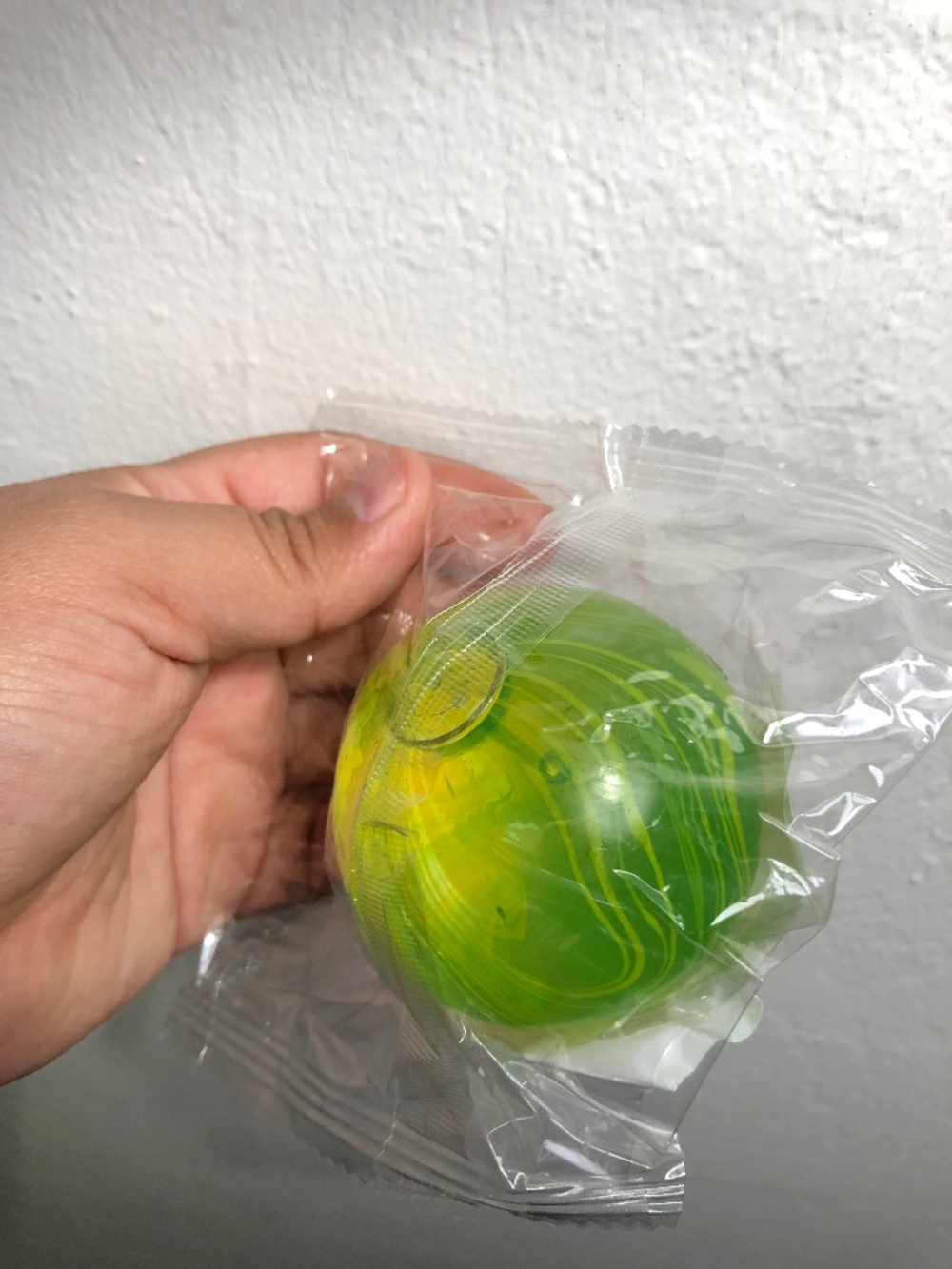 MARBLE Squishy Ball